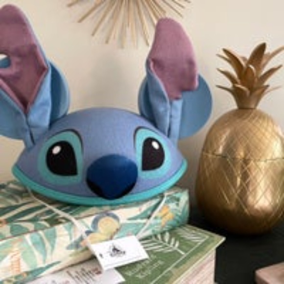 NWT Disney Stitch 626 Mickey Ears main image 4
